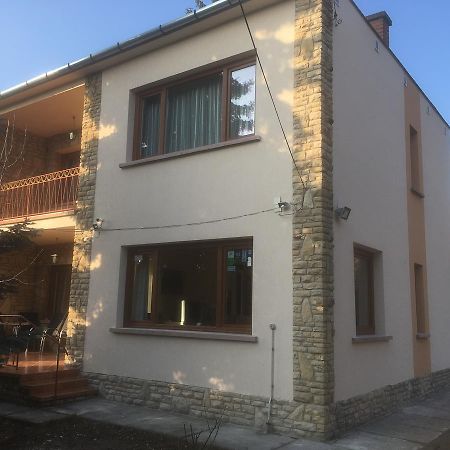 Kurca-Parti Vendeghaz Hotel Сентеш Екстериор снимка