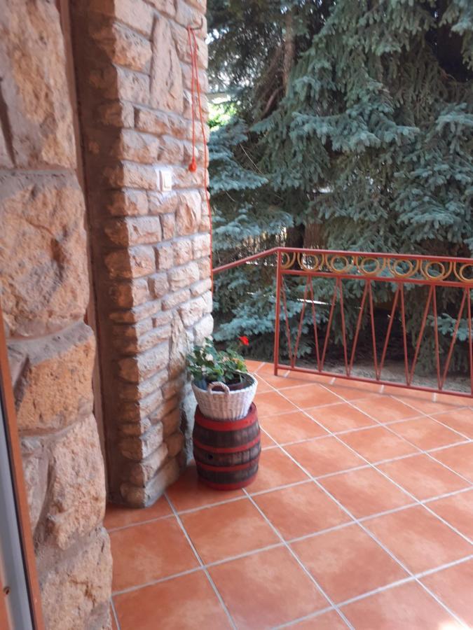 Kurca-Parti Vendeghaz Hotel Сентеш Екстериор снимка