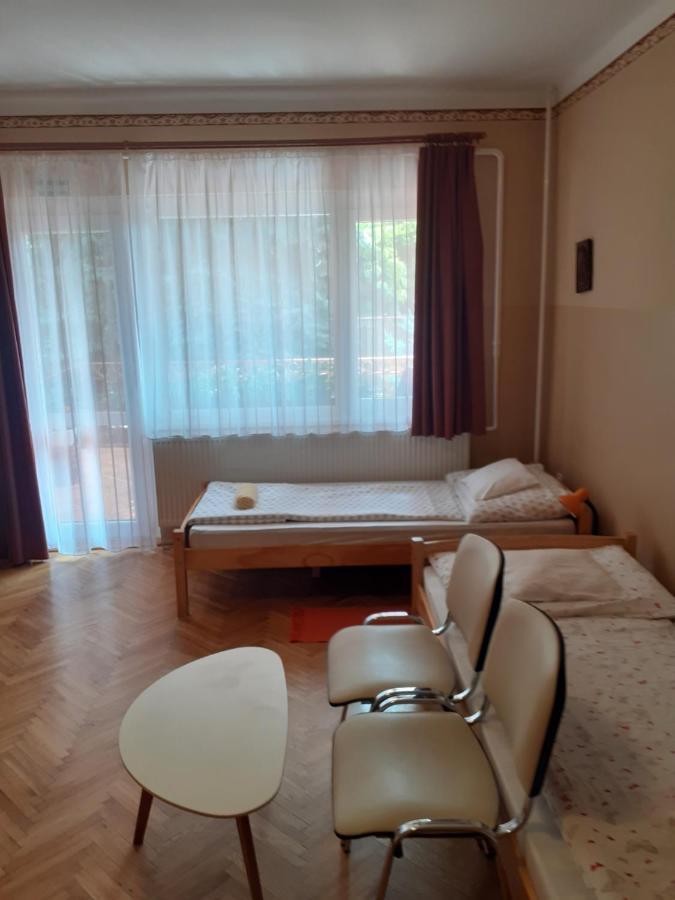 Kurca-Parti Vendeghaz Hotel Сентеш Екстериор снимка
