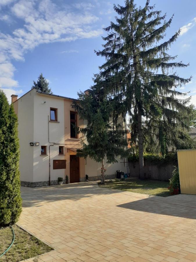 Kurca-Parti Vendeghaz Hotel Сентеш Екстериор снимка