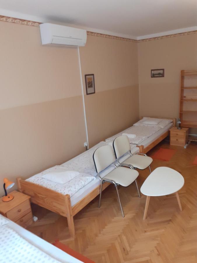 Kurca-Parti Vendeghaz Hotel Сентеш Екстериор снимка