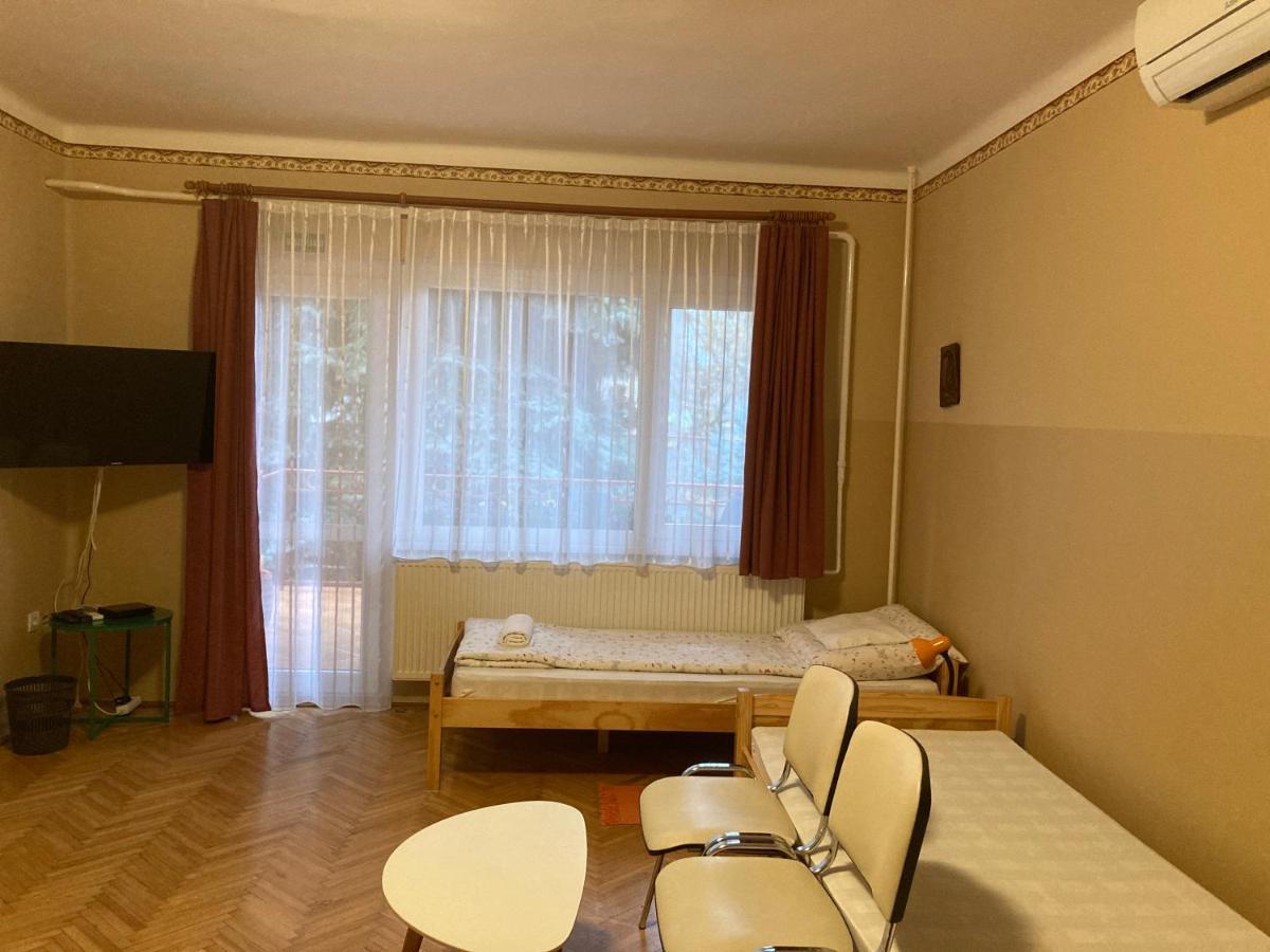 Kurca-Parti Vendeghaz Hotel Сентеш Екстериор снимка