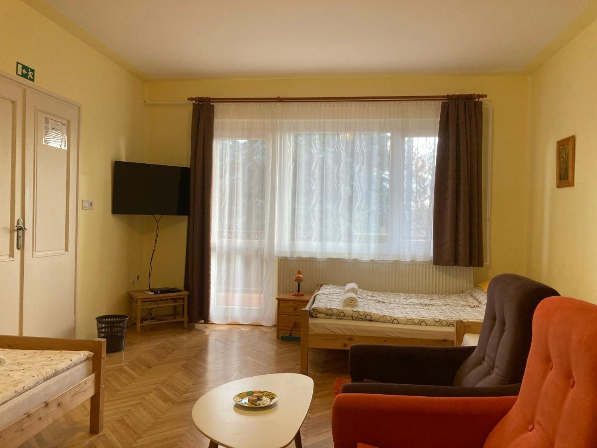 Kurca-Parti Vendeghaz Hotel Сентеш Екстериор снимка