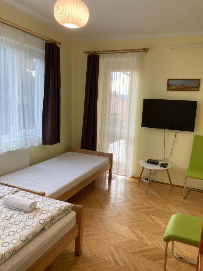 Kurca-Parti Vendeghaz Hotel Сентеш Екстериор снимка