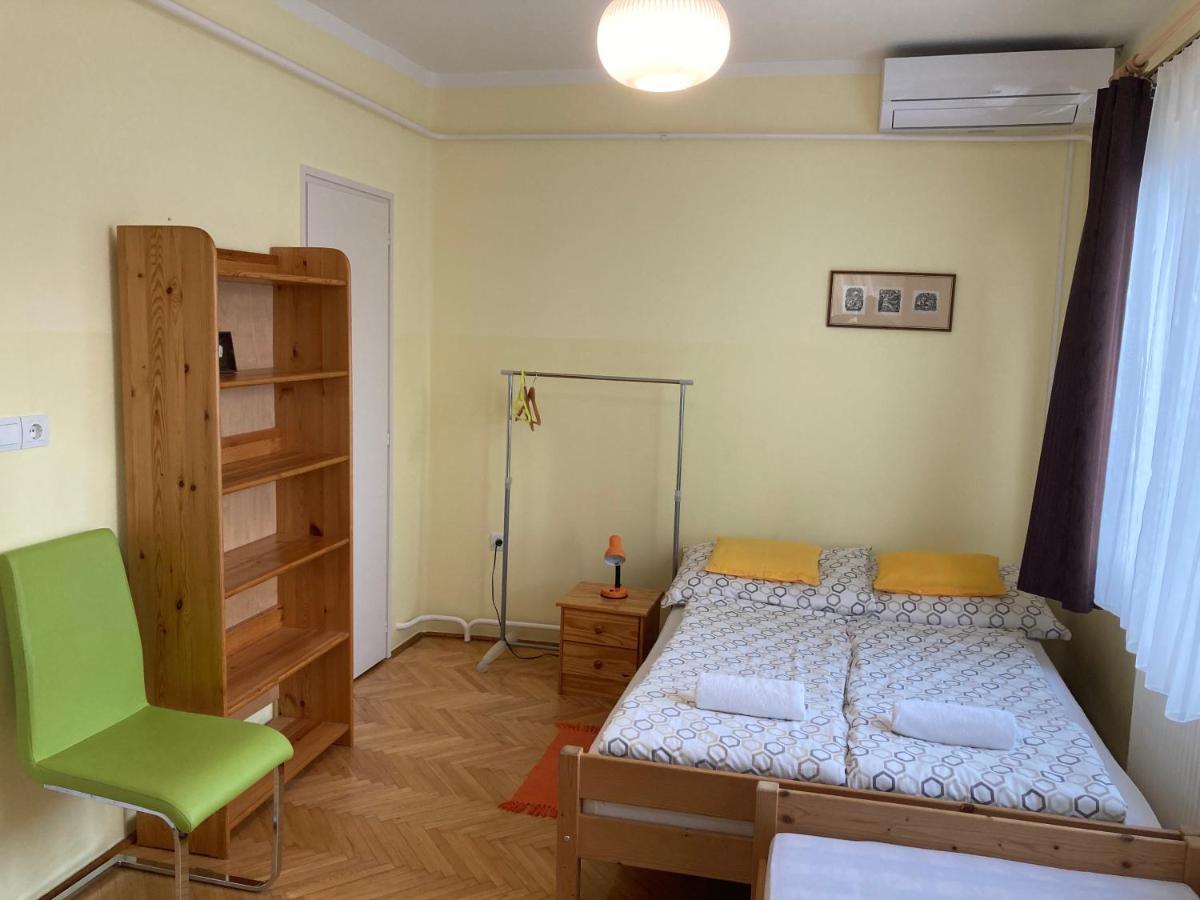 Kurca-Parti Vendeghaz Hotel Сентеш Екстериор снимка