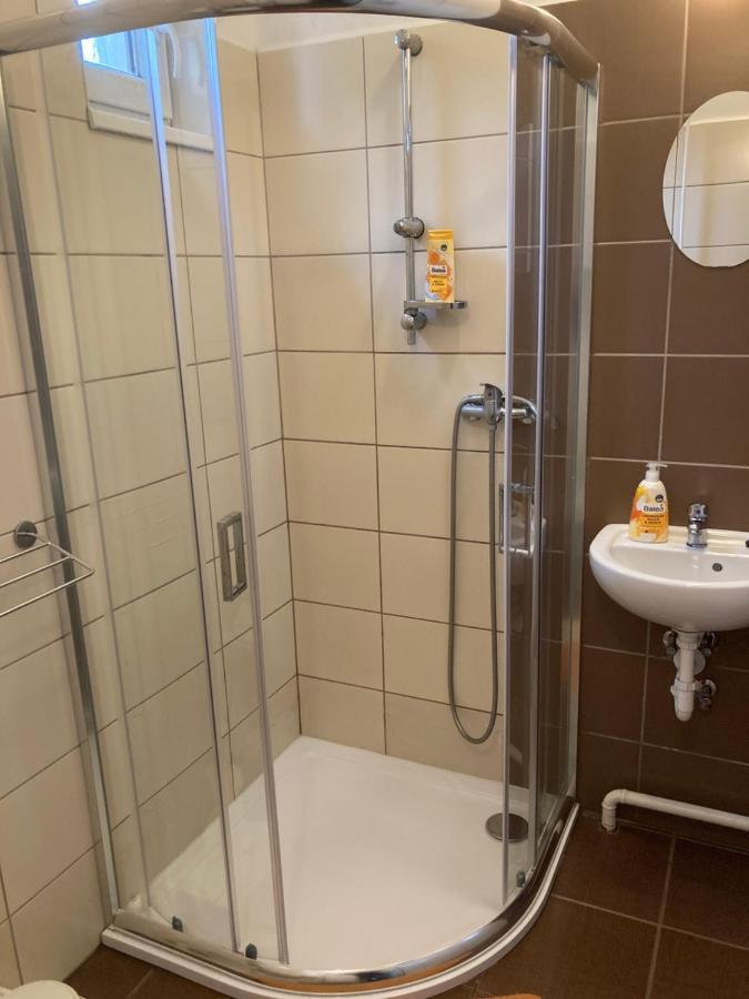 Kurca-Parti Vendeghaz Hotel Сентеш Екстериор снимка
