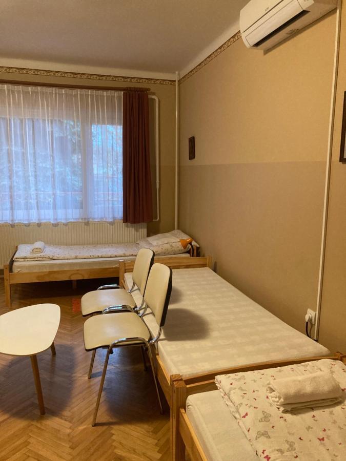 Kurca-Parti Vendeghaz Hotel Сентеш Екстериор снимка