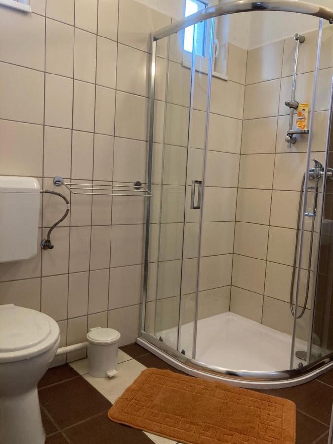 Kurca-Parti Vendeghaz Hotel Сентеш Екстериор снимка