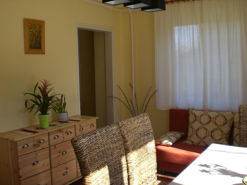 Kurca-Parti Vendeghaz Hotel Сентеш Екстериор снимка