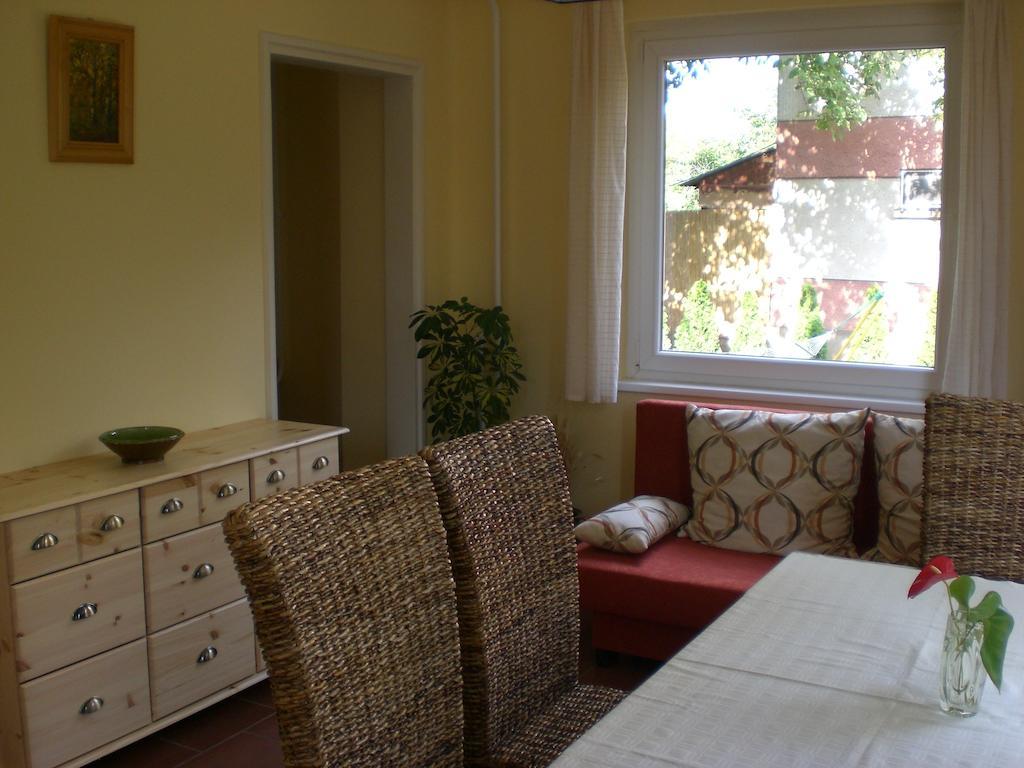 Kurca-Parti Vendeghaz Hotel Сентеш Екстериор снимка